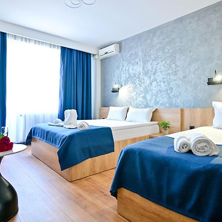 Hotel Class Hermannstadt Екстер'єр фото