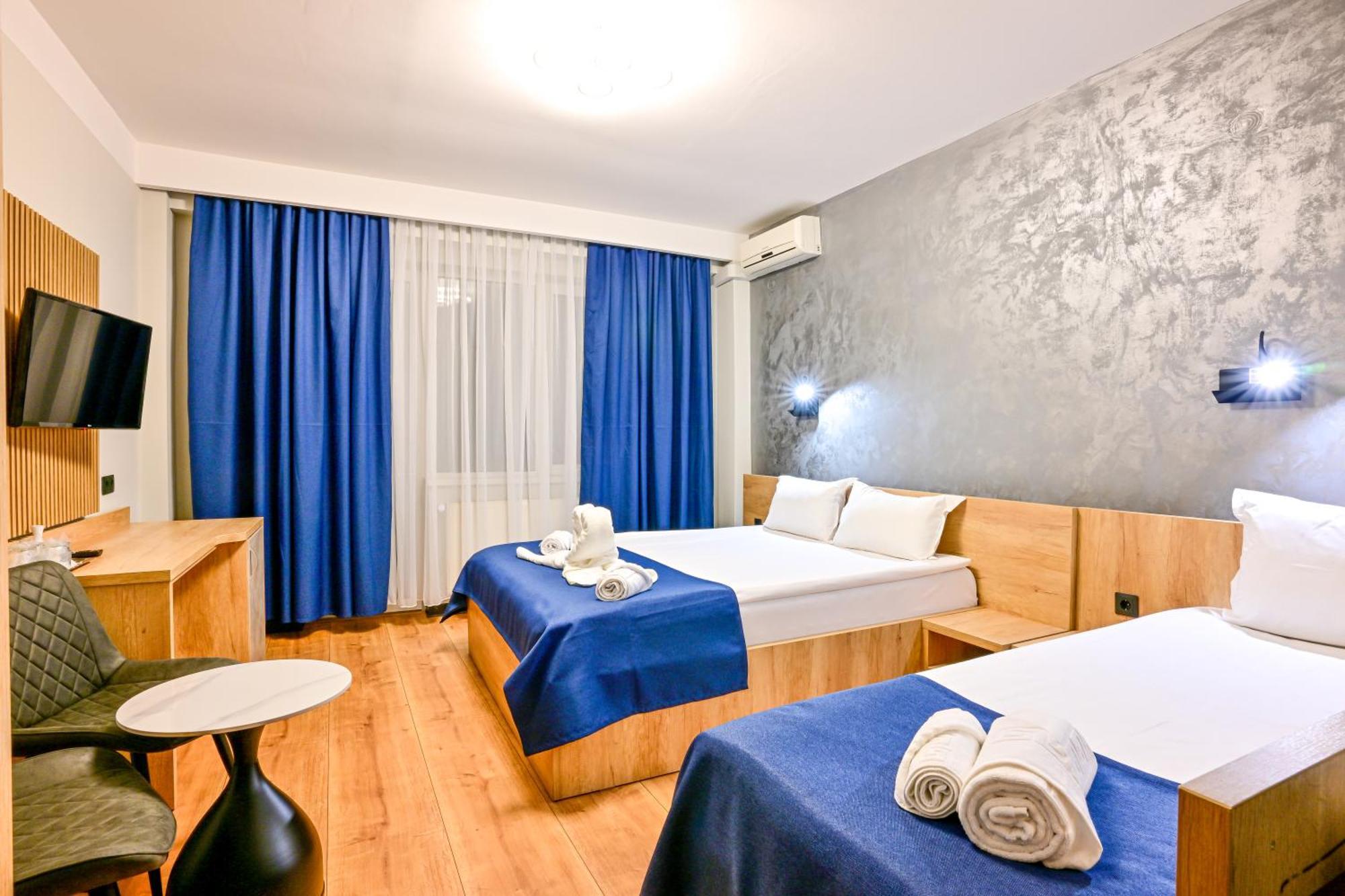 Hotel Class Hermannstadt Екстер'єр фото