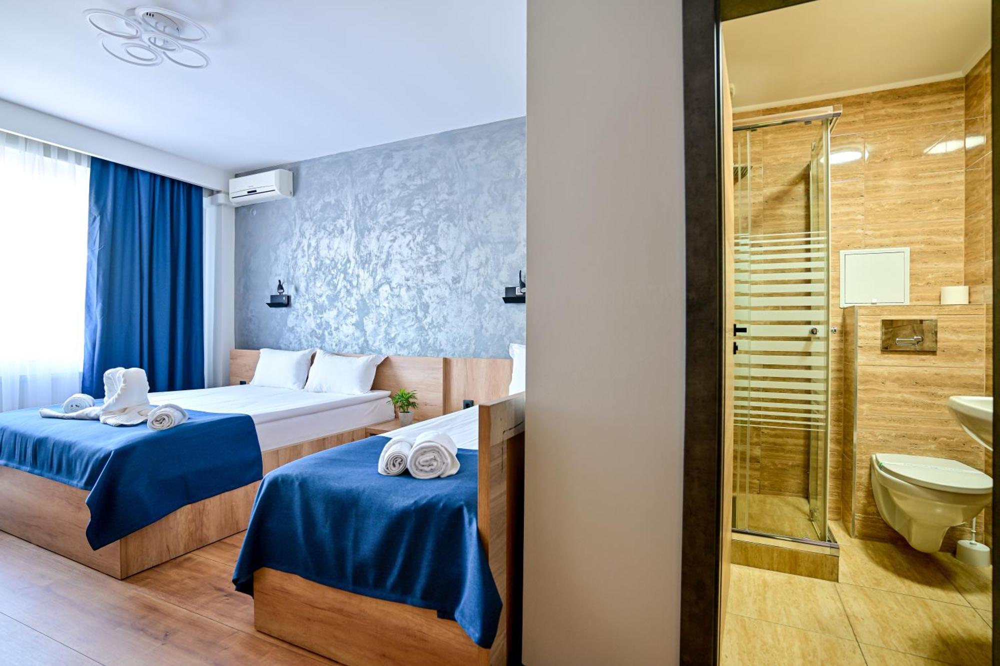 Hotel Class Hermannstadt Екстер'єр фото