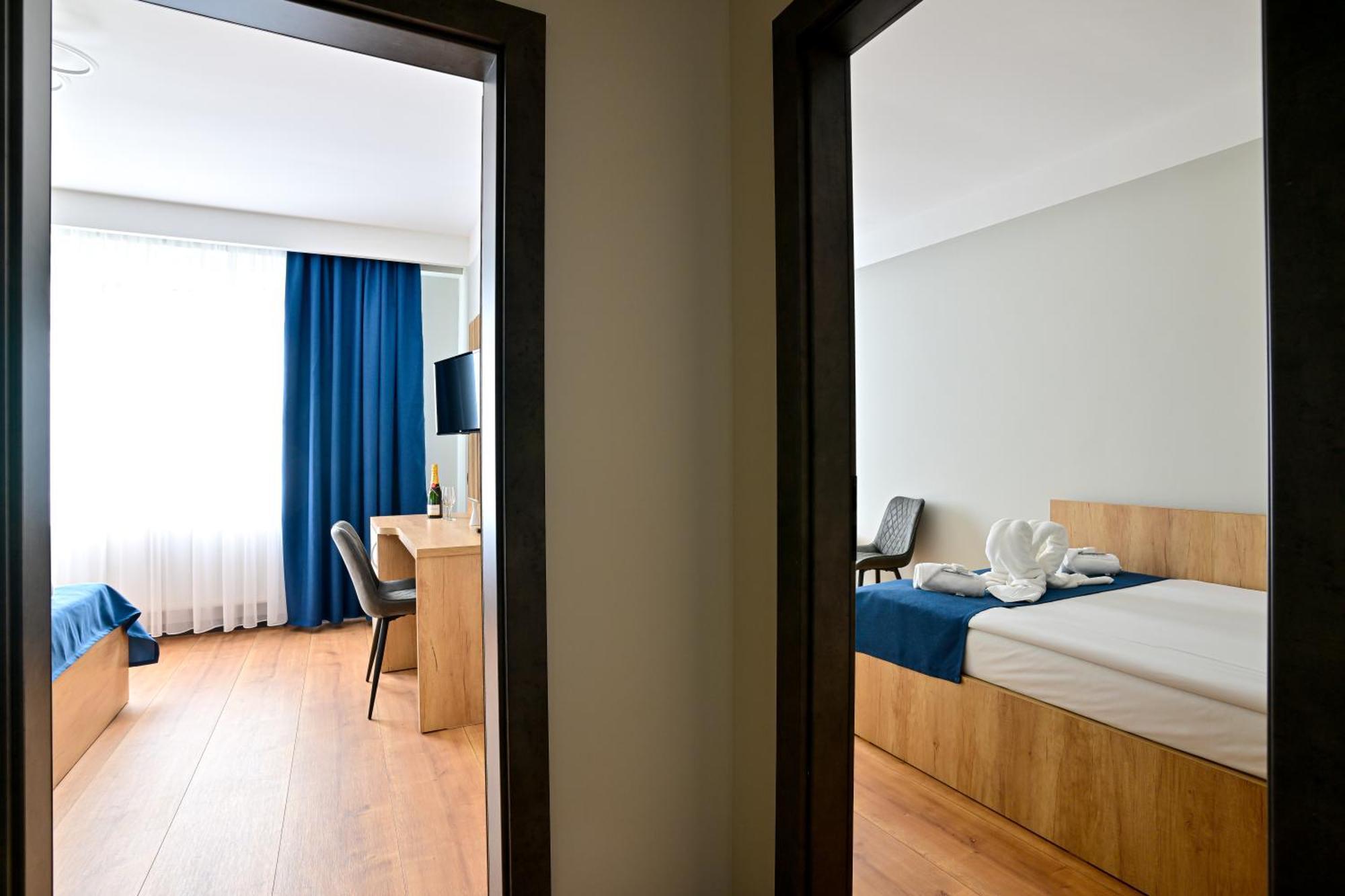 Hotel Class Hermannstadt Екстер'єр фото