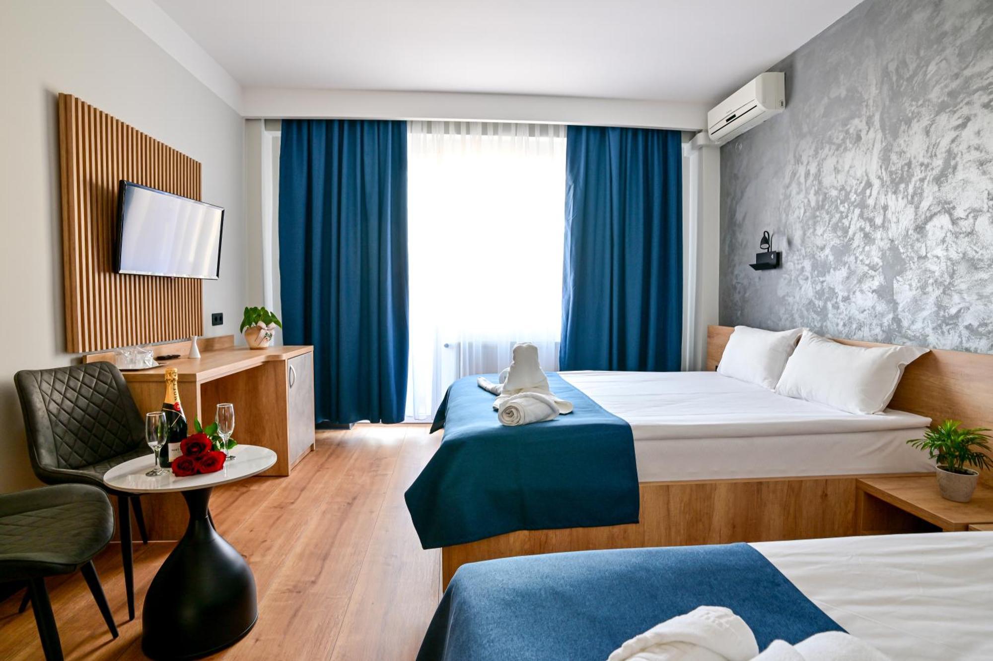 Hotel Class Hermannstadt Екстер'єр фото