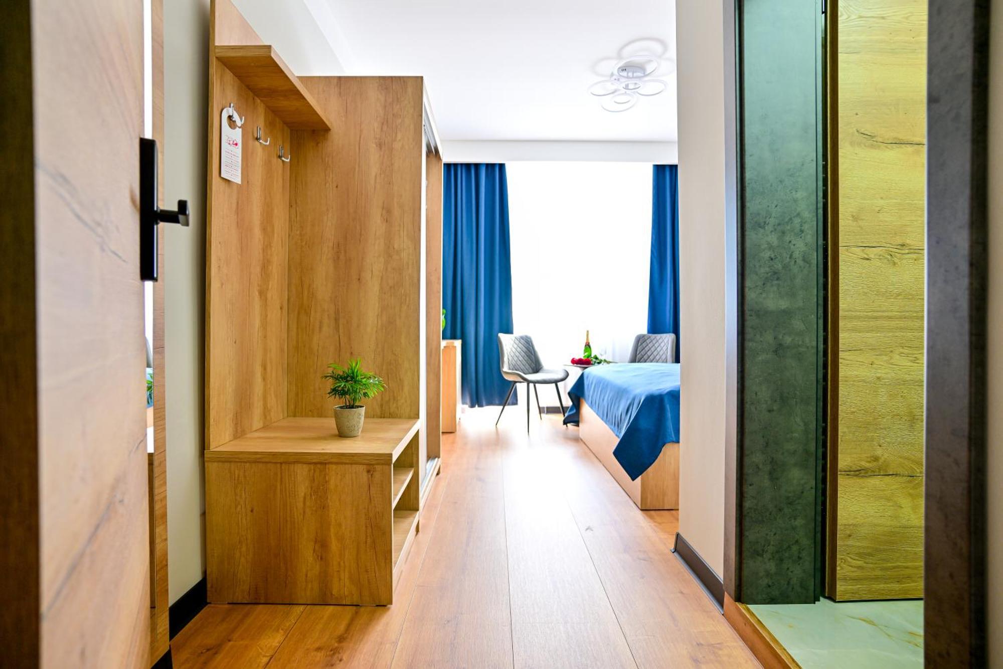 Hotel Class Hermannstadt Екстер'єр фото