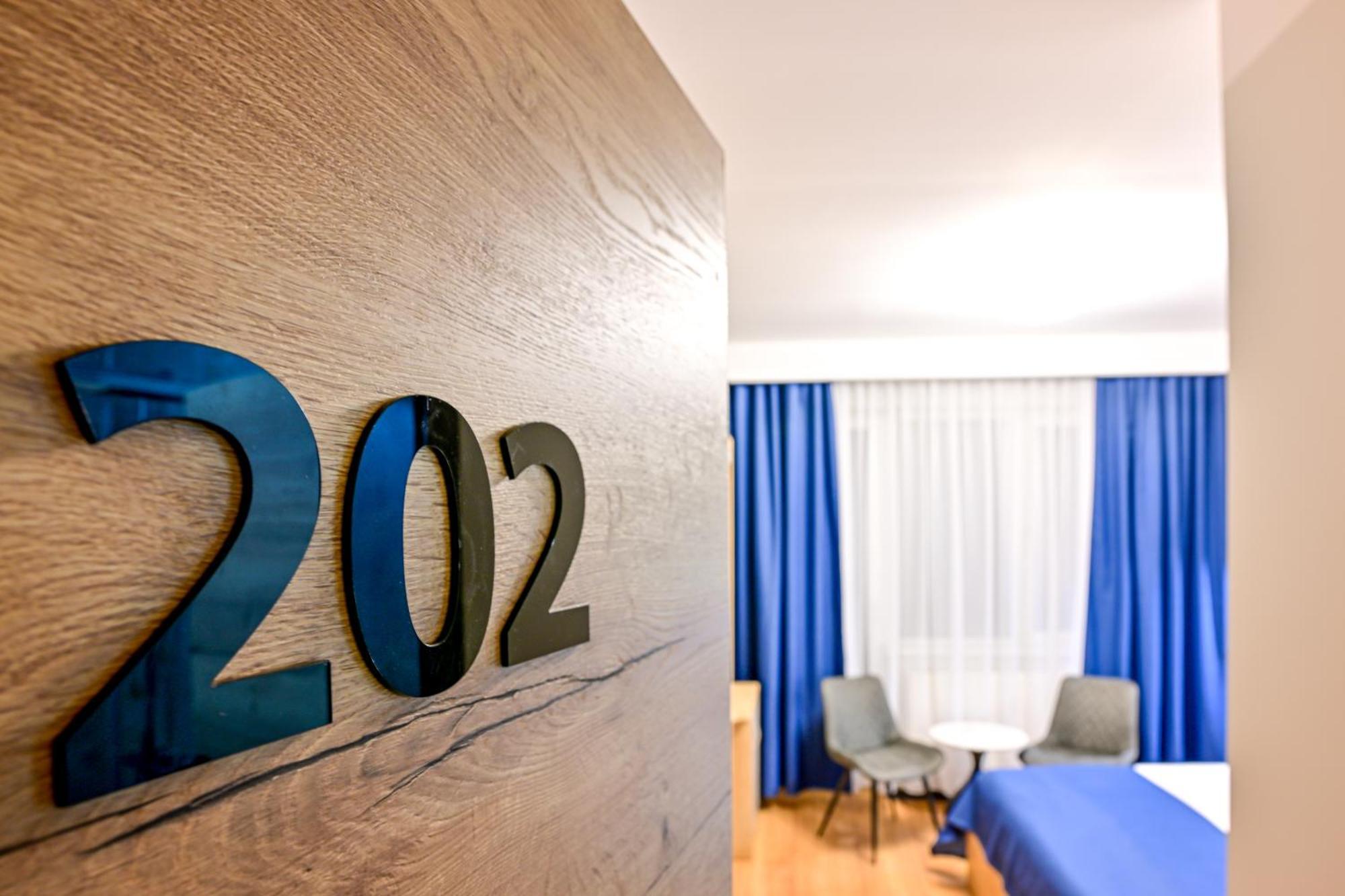 Hotel Class Hermannstadt Екстер'єр фото