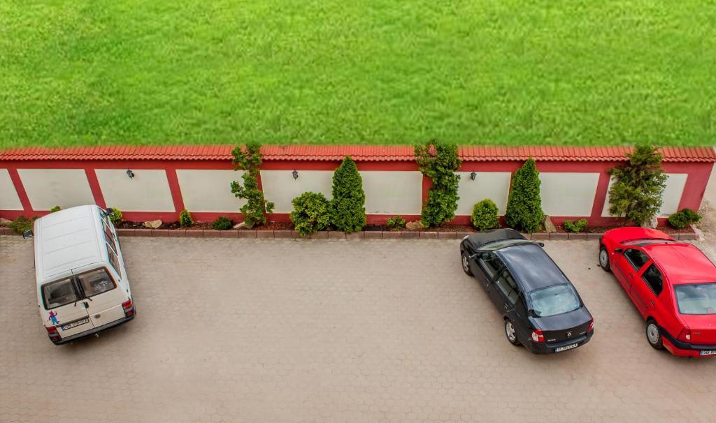 Hotel Class Hermannstadt Екстер'єр фото